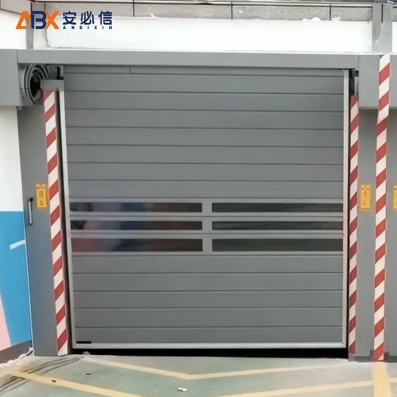 承德消防高速门